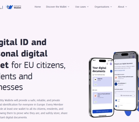 Η Ελλάδα συμμετέχει στο έργο 'Aptitude' για το ενιαίο Πορτοφόλι Ψηφιακής Ταυτότητας